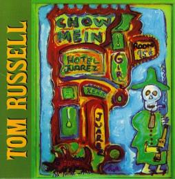 Tonight We Ride di Tom Russell - CD