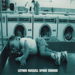 Spare Change di Luther Russell - CD