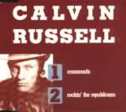 Crossroads di Calvin Russell - CD