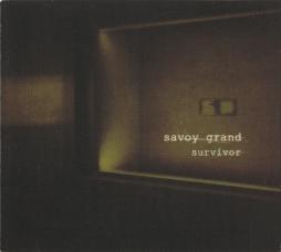 Survivor di Savoy Grand - CD