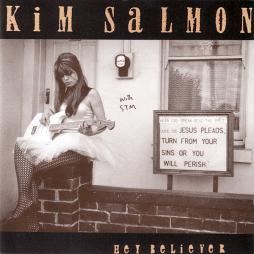Hey Believer di Kim Salmon - CD