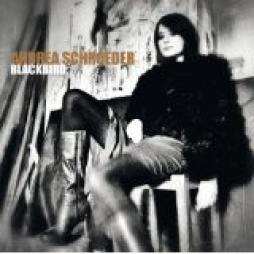 Blackbird di Andrea Schroeder - CD