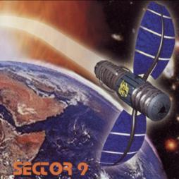 Interplanetary Escape Vehicle di Sector 9 - CD