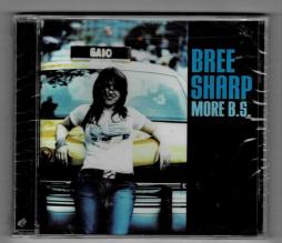 More B.S. di Bree Sharp - CD