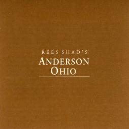 Anderson Ohio di Rees Shad - CD