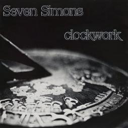 Clockwork di Seven Simons - CD