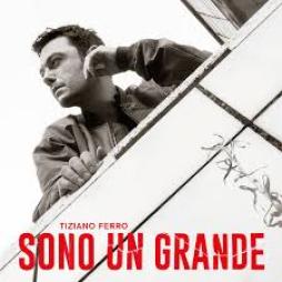 Sono Un Grande di Ferro Tiziano - CD Sono Un Grande di Ferro Tiziano - CD