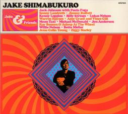 Jake & Friends di Jake Shimabukuro - CD