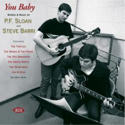 You_Baby%3A_Words_%26_Music_By_P.F._Sloan_And_Steve_Barri-P.F._Sloan_And_Steve_Barri You_Baby%3A_Words_%26_Music_By_P.F._Sloan_And_Steve_Barri-P.F._Sloan_And_Steve_Barri