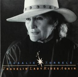 Travelin Lady Rides Again di Rosalie Sorrels - CD