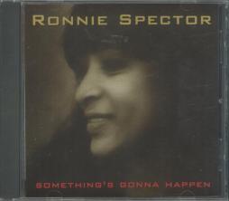 Something's Gonna Happen di Ronnie Spector - CD