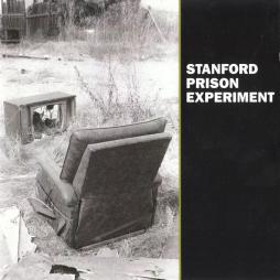 Stanford Prison Experiment di Stanford Prison Experiment - CD