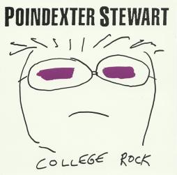 College Rock di Poindexter Stewart - CD