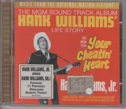 Your Cheatin' Heart - Music From The Original Motion Picture di Hank Williams Jr. - CD