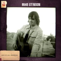 Jack Of All Heartache di Mike Stinson - CD