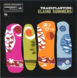 Transplanting di Elaine Summers - CD