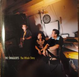The Whole Story di The Swaggerts - CD
