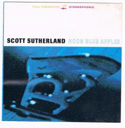 Noon Blue Apples di Scott Sutherland - CD