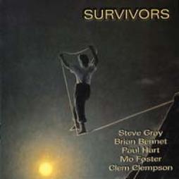 Survivors di Survivors  - CD