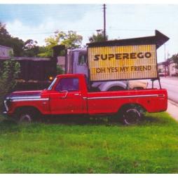 Oh Yes My Friend di Superego - CD