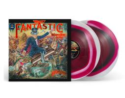 Captain Fantastic And The Brown Dirt Cowboy 50th Anniversary di Elton John - LP