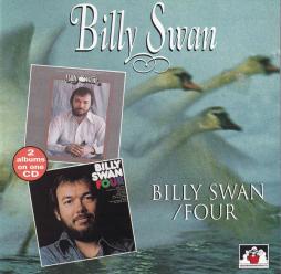 Billy Swan/Four di Billy Swan - CD Billy Swan/Four di Billy Swan - CD