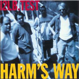 Harm's Way di 12 Lb. Test - CD