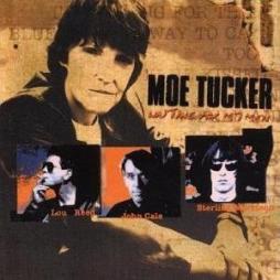 Waiting For My Men di Moe Tucker - CD