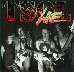 Live di T.S.O.L. - CD