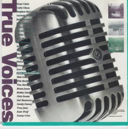 True Voices di Various - CD