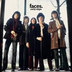 Early Steps di Faces - CD