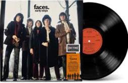 Early Steps di Faces - LP