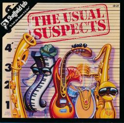 The Usual Suspects di The Usual Suspects  - CD