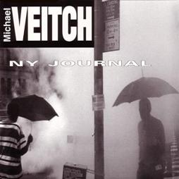 NY Journal di Michael Veitch - CD