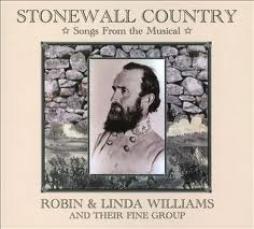 Stonewall Country: Songs From The Musical di Robin &amp; Linda Williams - CD