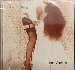 One Rite Thing di John Vuotto - CD