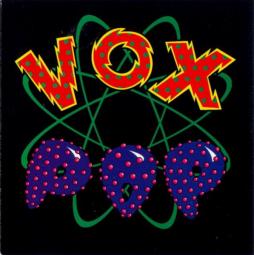 Vox Pop di Vox Pop - CD