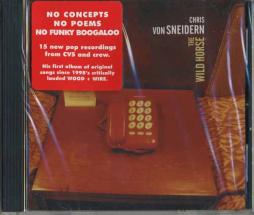 The Wild Horse di Chris Von Sneidern - CD