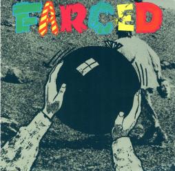 Farced di Volcano Suns - CD