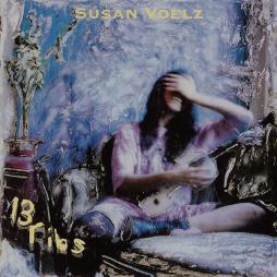  13 Ribs di Susan Voelz - CD