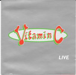 Live di Vitamin C - CD