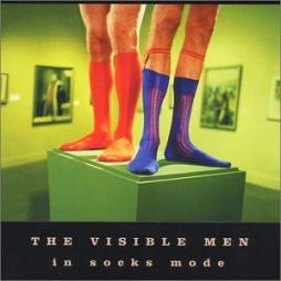 In Socks Mode di Visible Men, The - CD