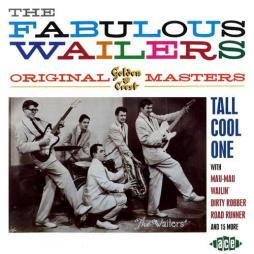Original Golden Crest Masters di Wailers (2), The - CD