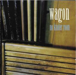 No Kinder Room di Wagon - CD