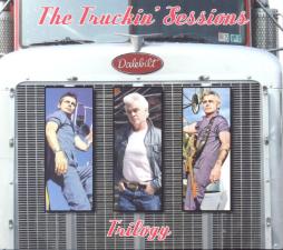The Truckin' Sessions Trilogy di Dale Watson And His Lone Stars - CD