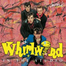 In The Studio di Whirlwind  - CD