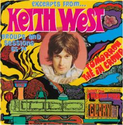 Excerpts From... Groups & Sessions 1965-1974 di Keith West - CD