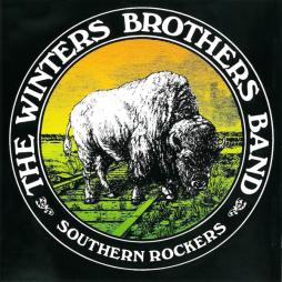 Southern Rockers di The Winters Brothers Band - CD