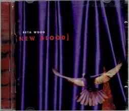 New Blood di Beth Wood - CD