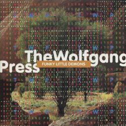 Funky Little Demons di The Wolfgang Press - CD